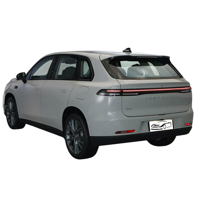 2024 Leapmotor C10 電動SUV 最大パワー 170 231PS 最大トルク 320N.m 今