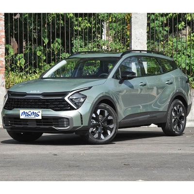 コンパクトSUV 2024 キアスポーツテージSUV 1.5T 2.0T 汽油車 中古車SUV 4670x1865x1678mm