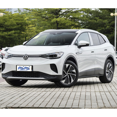 電気自動車 VW ID4 150kWのモーターパワーと 4612mm*1852mm*1640mmの自動
