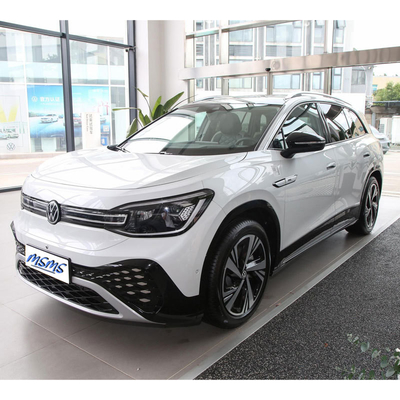 2022 VW ID 6 Crozz Pro 純電気自動車 フォルクスワーゲン 急速充電時間 0.50h