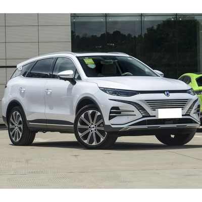 5ドア7人乗り BYD デンザ N8 DM プラグインハイブリッド電気自動車SUV 時速190km