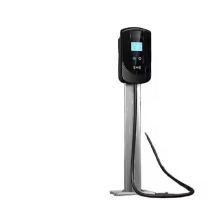 AC出力 22KW 電動車用 2 EV 充電ステーション 防水 380v 入力電圧