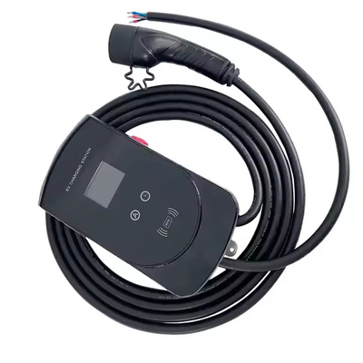 AC出力 22KW 電動車用 2 EV 充電ステーション 防水 380v 入力電圧