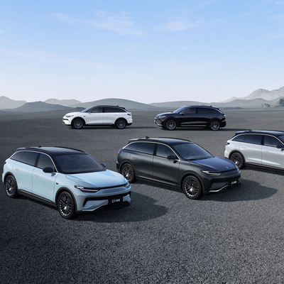 360N.m 最大トークス 跳躍モーター C11 2023 電動車 580km 長距離 4WD EV SUV