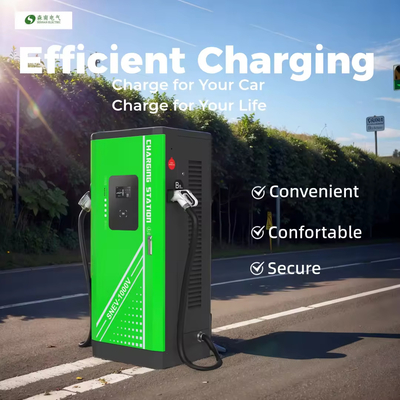 エネルギー 電動車両充電台 380V 入力電圧 240KW 120KW 160KW 180KW