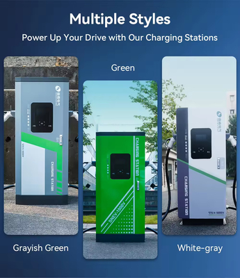 エネルギー 電動車両充電台 380V 入力電圧 240KW 120KW 160KW 180KW