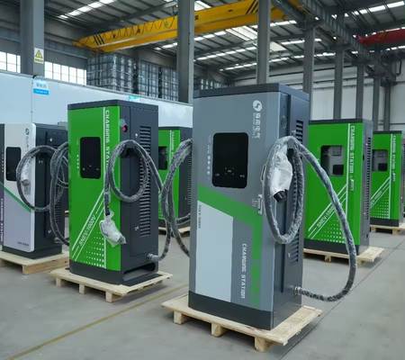 エネルギー 電動車両充電台 380V 入力電圧 240KW 120KW 160KW 180KW