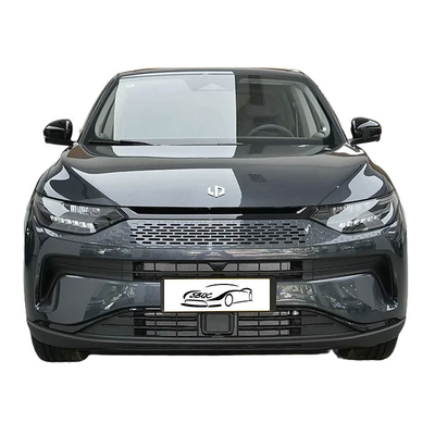 リープモーターC11 2023 2024 CLTC 300km 最大速度 170km/h 拡張範囲ハイブリッド電気SUV