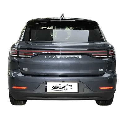 リープモーターC11 2023 2024 CLTC 300km 最大速度 170km/h 拡張範囲ハイブリッド電気SUV