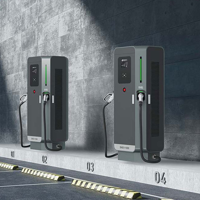 30kW 80kW 120kW 240kW IP54制御システム付きの電動車充電台