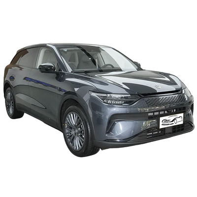 リープモーターC11 2023 2024 CLTC 300km 最大速度 170km/h 拡張範囲ハイブリッド電気SUV