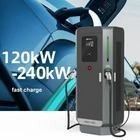 30kW 80kW 120kW 240kW IP54制御システム付きの電動車充電台