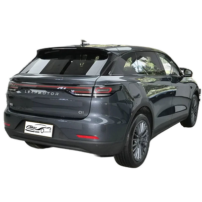 リープモーターC11 2023 2024 CLTC 300km 最大速度 170km/h 拡張範囲ハイブリッド電気SUV