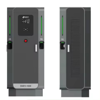 30kW 80kW 120kW 240kW IP54制御システム付きの電動車充電台