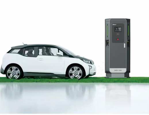 30kW 80kW 120kW 240kW IP54制御システム付きの電動車充電台