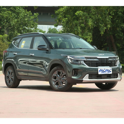 キア・セットス 1.5L CVT ガソリンSUV 中古車燃料タンク容量 ≤50L 制限重量 1000kg-2000kg