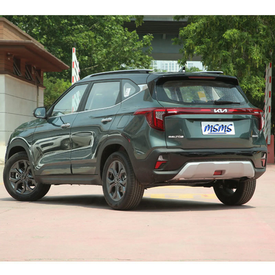 キア・セットス 1.5L CVT ガソリンSUV 中古車燃料タンク容量 ≤50L 制限重量 1000kg-2000kg
