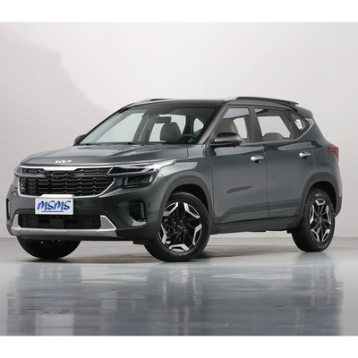 2023年 キア・セータス 1.5L Cvt 豪華 5席 中古車 SUV 中国のガソリン車 電動駐車ブレーキ