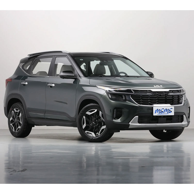 2023年 キア・セータス 1.5L Cvt 豪華 5席 中古車 SUV 中国のガソリン車 電動駐車ブレーキ