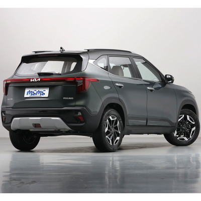 2023年 キア・セータス 1.5L Cvt 豪華 5席 中古車 SUV 中国のガソリン車 電動駐車ブレーキ