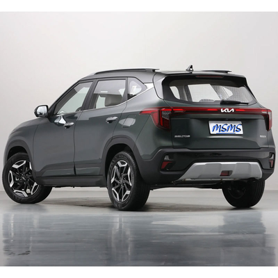 2023年 キア・セータス 1.5L Cvt 豪華 5席 中古車 SUV 中国のガソリン車 電動駐車ブレーキ