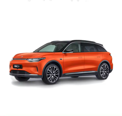 リープモーターS01 スタイルと機能の完璧な組み合わせ 3ドア電動車
