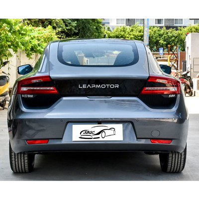 リープモーターS01 スタイルと機能の完璧な組み合わせ 3ドア電動車
