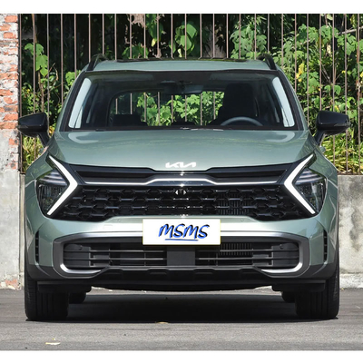 コンパクトSUV 2024 キアスポーツテージSUV 1.5T 2.0T 汽油車 中古車SUV 4670x1865x1678mm