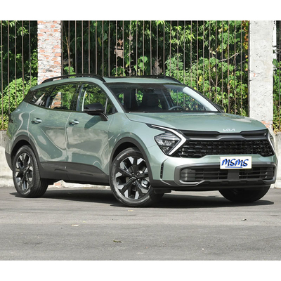 コンパクトSUV 2024 キアスポーツテージSUV 1.5T 2.0T 汽油車 中古車SUV 4670x1865x1678mm