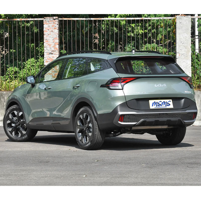 コンパクトSUV 2024 キアスポーツテージSUV 1.5T 2.0T 汽油車 中古車SUV 4670x1865x1678mm