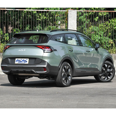 コンパクトSUV 2024 キアスポーツテージSUV 1.5T 2.0T 汽油車 中古車SUV 4670x1865x1678mm