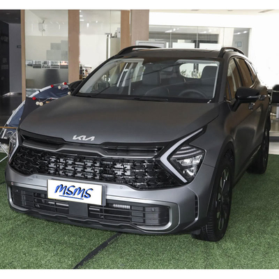 1.5T 2.0T 4WD フラグシップ 5席 スポーツ用ガソリンカー 最大速度205Km/h エンジン