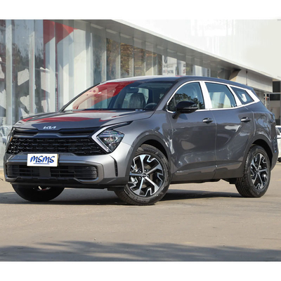 1.5T 2.0T 4WD フラグシップ 5席 スポーツ用ガソリンカー 最大速度205Km/h エンジン