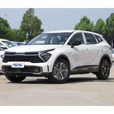 1.5T 2.0T 4WD フラグシップ 5席 スポーツ用ガソリンカー 最大速度205Km/h エンジン