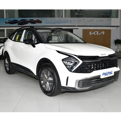 1.5T 2.0T 4WD フラグシップ 5席 スポーツ用ガソリンカー 最大速度205Km/h エンジン