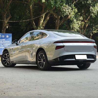 高速XPENG P7 586G 4輪車 大人の電気自動車 4880x1896x1450mm