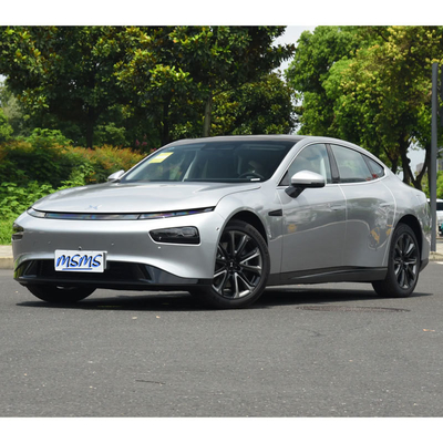 エレクトリック・オート XPENG P7i 2023 2024 610km 純電動車 348Kw 最大パワー