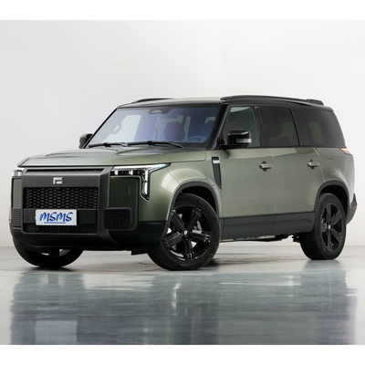 2024 Jishi01 HEVハイブリッド電気自動車 ポレストーンズ 01 6人座 5ドア 7人座 B15F エンジン