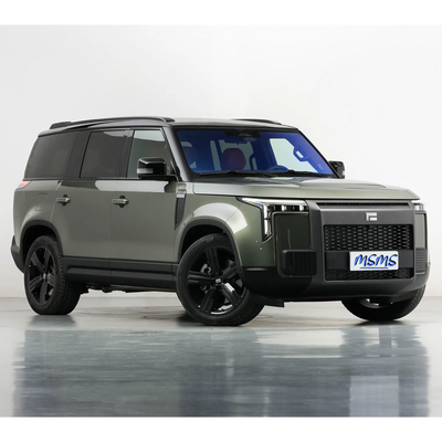 2024 Jishi01 HEVハイブリッド電気自動車 ポレストーンズ 01 6人座 5ドア 7人座 B15F エンジン