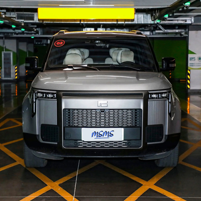 中型大型 7人座 6人座 電気自動車 車輪間距離 3010mm 計量重量 2660kg