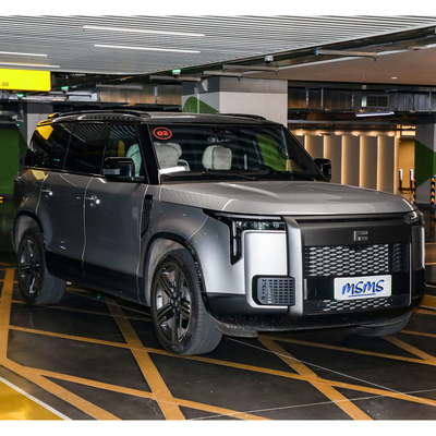 中型大型 7人座 6人座 電気自動車 車輪間距離 3010mm 計量重量 2660kg