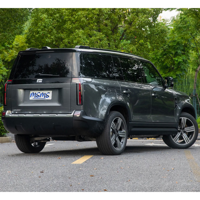 2023 BAIC Jishi 01 ハイブリッド PHEV SUV 6/7シート 高級 4X4 拡張走行距離 1338km 電動車