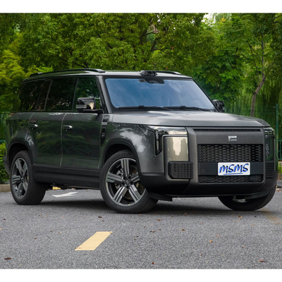 2023 BAIC Jishi 01 ハイブリッド PHEV SUV 6/7シート 高級 4X4 拡張走行距離 1338km 電動車