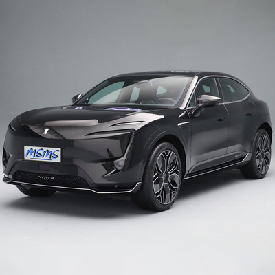チャンガン アバター 11 EV カー ルックス エレクトリック SUV 630km の走行距離とエネルギータイプ エレクトリック