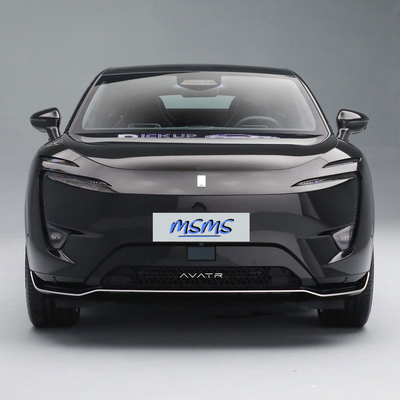 チャンガン アバター 11 EV カー ルックス エレクトリック SUV 630km の走行距離とエネルギータイプ エレクトリック
