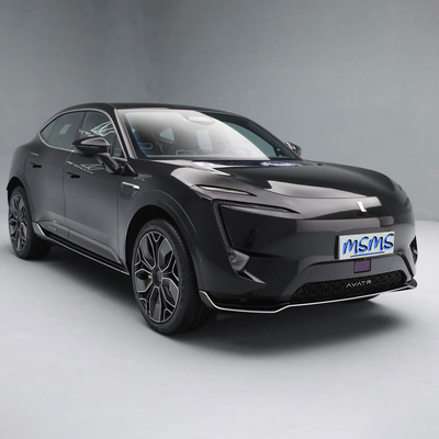 チャンガン アバター 11 EV カー ルックス エレクトリック SUV 630km の走行距離とエネルギータイプ エレクトリック