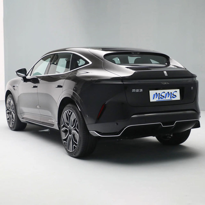 チャンガン アバター 11 EV カー ルックス エレクトリック SUV 630km の走行距離とエネルギータイプ エレクトリック