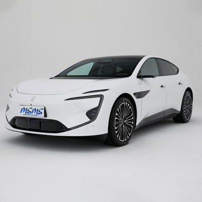 3020mmホイールベース チャンガン アバター 12 電動セダン 高速純電動自動EVカー