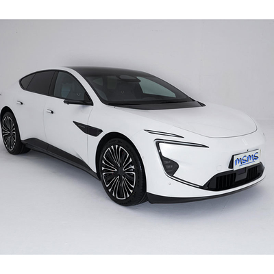 3020mmホイールベース チャンガン アバター 12 電動セダン 高速純電動自動EVカー