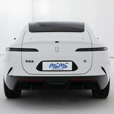 3020mmホイールベース チャンガン アバター 12 電動セダン 高速純電動自動EVカー